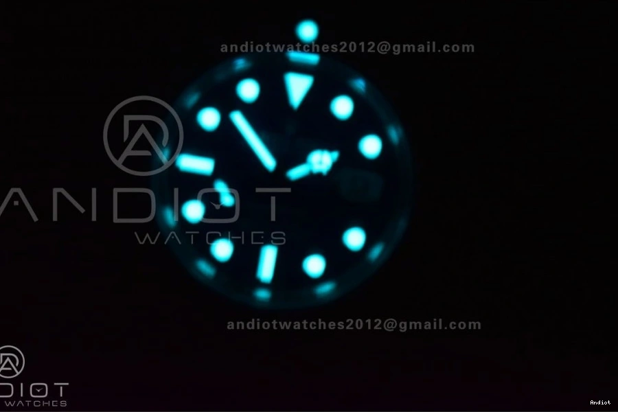 904L Best Steel Blue 1:1 LB VSF VS3135 Edition Submariner 116619 Ceramic 0124